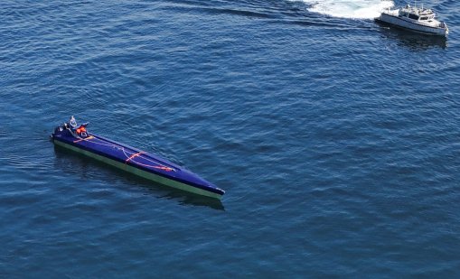 САЩ атакуваха кораб за наркотрафик в Тихия океан, загинаха трима души