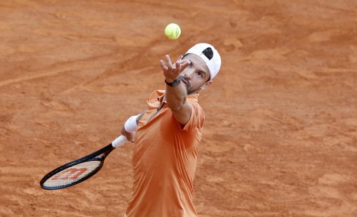 Григор загуби от квалификант в Мадрид