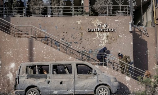 Западът инвестира в убиеца на дронове, доказан от Украйна