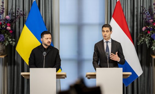 Следващия месец започват преговорите за края на войната в Украйна, Зеленски иска и Европа да участва