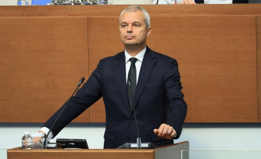 Костадинов: България не трябва да предоставя територия за военни действия 