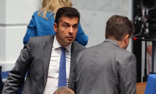 Петков за кабинета: До 9 юли не правим никакви движения