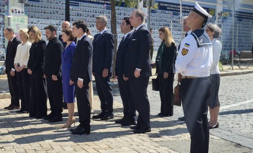МВнР за договора, подписан в Киев: Позицията ни остава непроменена