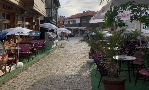 Созопол като алтернатива на Италианска Ривиера за британците