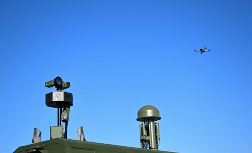 Дронове над белгийска военна база за трета поредна нощ