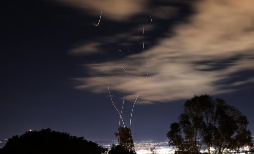 Израел нанесе нови удари срещу Иран