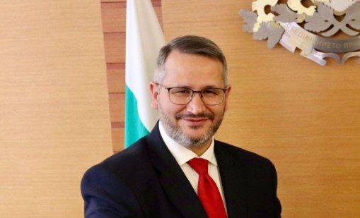 Стана ясно кой ще е кандидатът за вицепрезидент до Иван Христанов