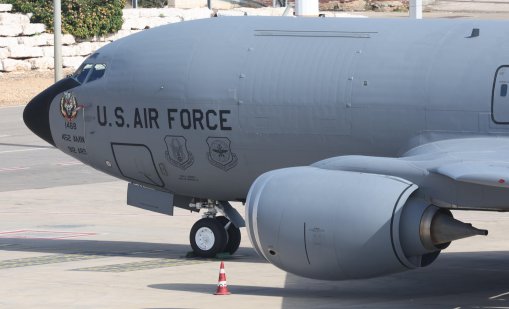 Американски самолет цистерна се е разбил над Ирак 