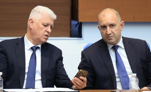 Министър Стоянов за "Безмер": Това е от решенията, които не се взимат лесно