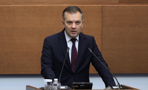 Найденов към Сарафов: Няма да позволя атаката да провали избора на нов ВСС