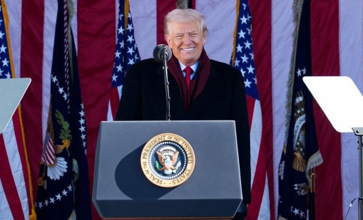 Тръмп със странно твърдение: Никой не знае какво са магнитите ВИДЕО