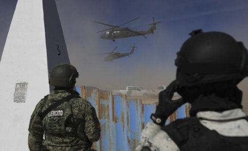 Американската армия получава нов "самолет-майка"