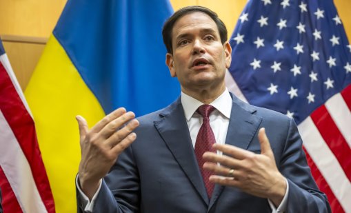 Рубио: Срещата с украинската делегация беше най-смислената досега