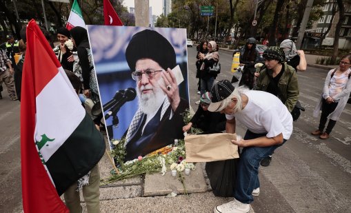 Как САЩ и Израел решиха проблема с наследяването на Иран