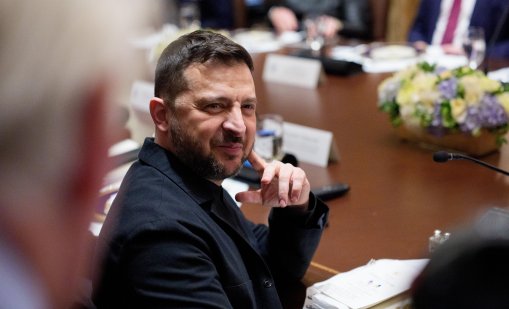 Зеленски и Тръмп ще проведат телефонен разговор с европейските лидери