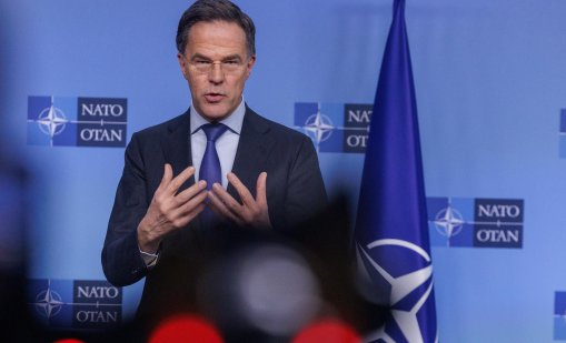 Рюте: Не може да има мир в Европа без истински мир в Украйна