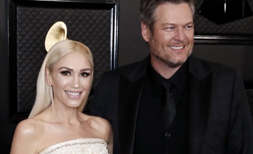 Гуен Стефани и Блейк Шелтън - много заети, но няма да се разделят