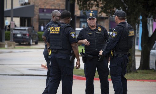 Простреляха двама войници от Националната гвардия на САЩ до Белия дом