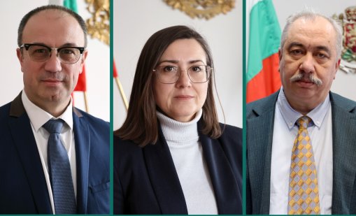 Здравният министър разпредели ресорите на тримата си заместници