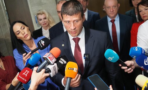 Ивелин Михайлов: Съпругата и счетеводителят ми са арестувани