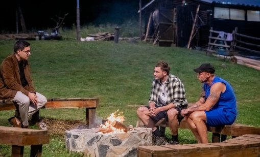 Във "Фермата": Сълзи "намокриха" историята на Бърканичков и сина му Джулиан