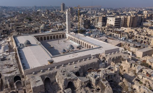 Взривиха джамия в Сирия, най-малко трима са загинали