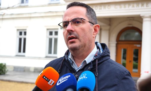 Цончо Ганев: Продължаваме да се борим за сваляне на правителството