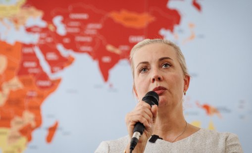 Съпругата на Навални: Готови сме за дълга борба до победа над Путин