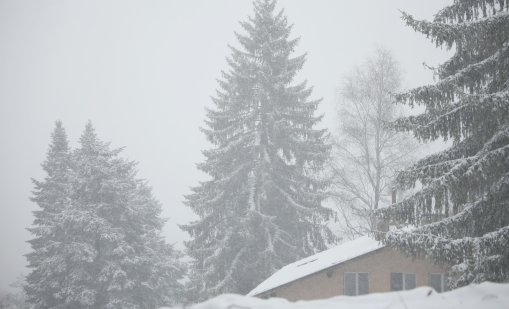 Значителни валежи утре, на места от сняг