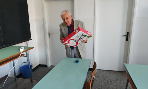 Теодосий Теодосиев: Да дадеш на слабоумен AI, е като да връчиш ядрено куфарче в ръцете на маймуна