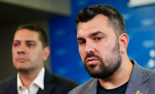 ГЕРБ за US самолетите: Държавата е в режим на свободно падане СНИМКИ/ВИДЕО