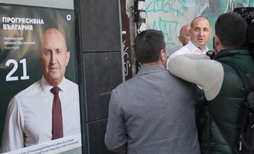 Колко мандата ще получи партията на Радев в следващото НС? 