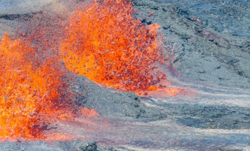 Откриха как водата в дълбоката мантия на Земята е направила планетата ни обитаема