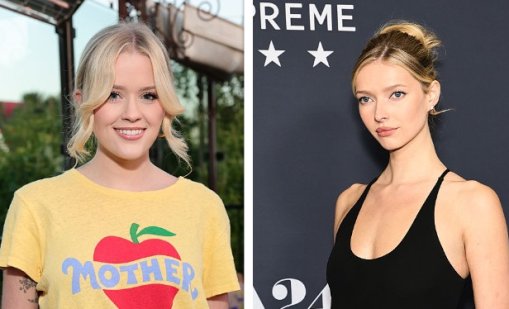 Дъщерите на Рийз Уидърспун и Гуинет Полтроу се конкурират по хубост и слава