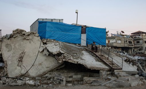 ООН се притеснява за хуманитарната помощ в Газа