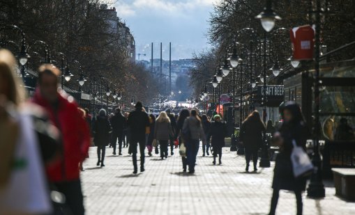 За 52% от населението България е в застой и не се развива