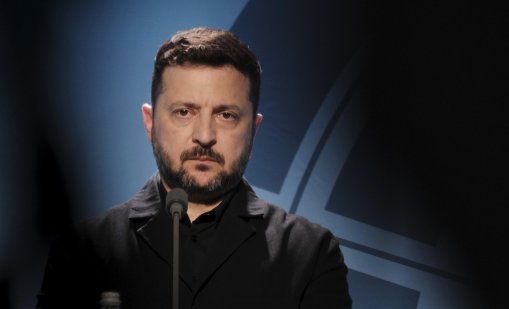 Зеленски: Два дрона са били насочени умишлено срещу Киево-Печерската лавра