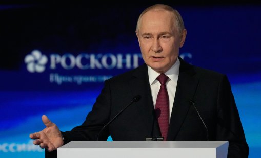 Путин: Западните елити разрушиха глобалната енергийна архитектура