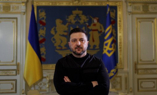 Зеленски на изненадваща визита в Саудитска Арабия за "важни срещи&ldquo;