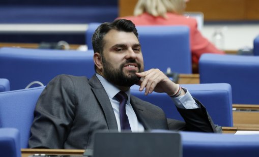 Георг Георгиев: Днес се чудим на коя версия на Румен Радев да вярваме
