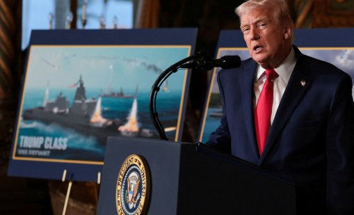 Тръмп: Ние ще управляваме Венецуела, докато има подходящ, правилен преход ВИДЕО