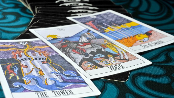 Таро прогноза за 12 &ndash; 18 януари 