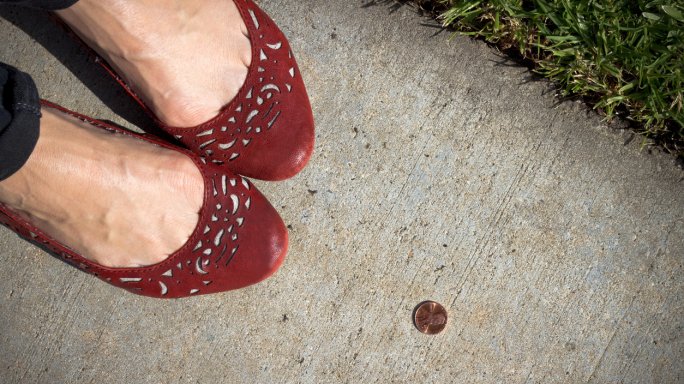 Как се тълкуват сънищата, в които намирате монети?