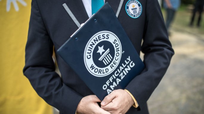 Кои са българите със странни рекорди в книгата на Гинес? 