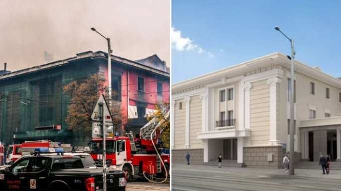 Легендарната чалготека "Син Сити" става зала за изкуства