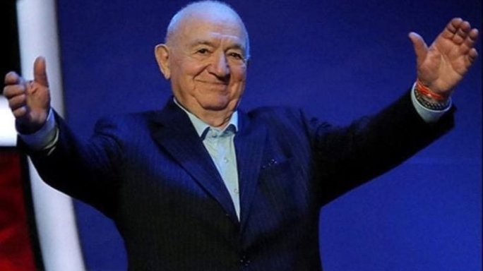 На почти 100 г. почина легендата на съветския футбол Симонян