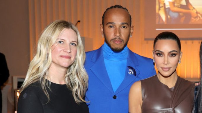 Ким Кардашян и Люис Хамилтън са новата гореща звездна двойка