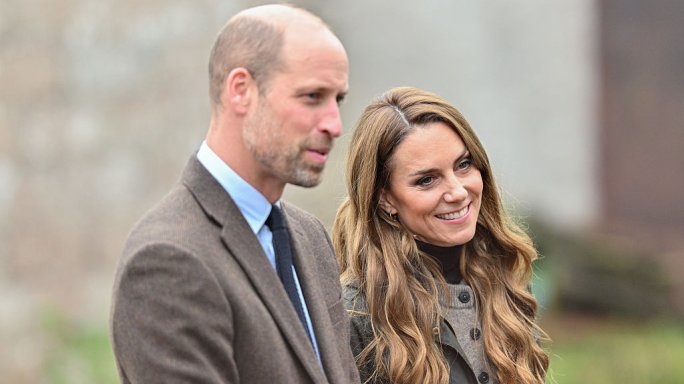 Принц Уилям бил болезнено откровен с децата си за рака на Кейт Мидълтън