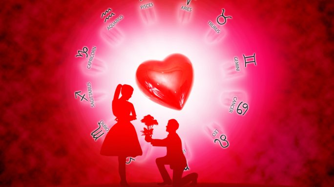 Любовен хороскоп за декември за всяка зодия