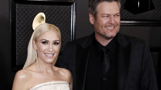 Гуен Стефани и Блейк Шелтън - много заети, но няма да се разделят